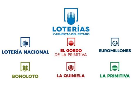 Lae loterias y apuestas del estado .